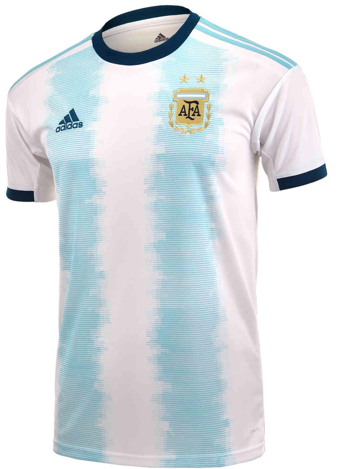 Camisa oficial Adidas seleção da Argentina 2019 I jogador